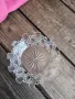 Сервиз кристал и сребро, снимка 7