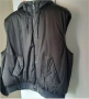 Нов мъжки елек , с качулка,  на Zara, размер L, снимка 2