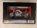 Maisto Moto Guzzi V10 Centauro IN Box / In box 1/18 , снимка 3