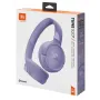 JBL – Tune 520BT Безжични слушалки с микрофон /лилави/, снимка 5