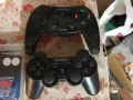 PlayStation 3 + 2 джойстика + 5 игри | Отлично състояние, снимка 2