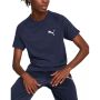  Мъжка тениска PUMA Evostripe Tee Navy, снимка 1