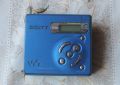 MINI DISC RECORDING MD WALKMAN SONY MZ-R501, снимка 2