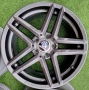 Продавам 4бр 17-ки джанти за Шкода Октавия, Супърб, Карок, Кодиак , снимка 4