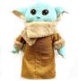 Плюшена играчка Бебе Йода Baby Yoda, 33 см, Star Wars, снимка 1 - Плюшени играчки - 45551374
