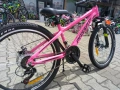 PASSATI Алуминиев велосипед 24" ALUMINIUM розов, снимка 10