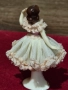 Дрезденска порцеланова балерина, снимка 6
