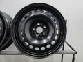 4бр 16ски джанти за OPEL ASTRA 2015+ 5x105mm A161285 , снимка 3