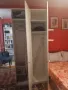 Ikea мебели - четирикрилен гардероб, етажерка и скрин, снимка 7
