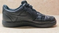 Nike Court Vision Low Black 44.5 оригинални маратонки, снимка 4