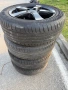 Летни гуми +алуминиеви джанти 5 112 16, снимка 6