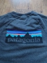 Patagonia Mens P-6 Logo Lightweight - страхотна мъжка блуза С, снимка 1