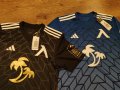  Adidas x PFC Levski Sofia - мъжка фенска тениска НОВА размери - S / M / L / XL / 2XL, снимка 1