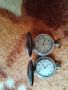 руски джобен часовник Мълния , снимка 1 - Антикварни и старинни предмети - 45351611