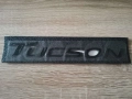 черен надпис Hyundai Tucson, снимка 4