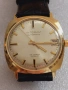 Швейцарски автоматичен мъжки златен часовник 25 рубина,злато 585, снимка 2