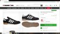 Adidas MUNDIAL GOAL Leather Football Shoes Размер EUR 38 2/3 / UK 5 1/2 за футбол в зала 180-14-S, снимка 2