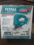 Акумулаторен трион - зеге Total , снимка 1