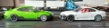 Solido 1:18 Nissan Silvia S15 мащабни модели коли 2бр., снимка 7