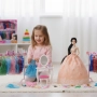 Голяма кукла с много рокли и аксесоари Beautiful Doll, снимка 4