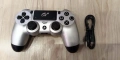 Лимитиран контролер Sony DualShock 4 V2 за PS4 – Gran Turismo, снимка 1
