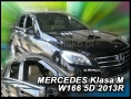 Ветробрани за MERCEDES ML W166 (2011+) / GLE W292 (2016-2019) - 4бр. предни и задни Неко, снимка 1