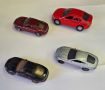 Колички модели автомобили Jaguar , Ягуар 1:64, снимка 3