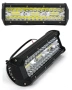 1бр. ЛЕД бар LED bar прожектори лампи 180W , 24см , 10-30V, снимка 1