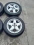Джанти със зимни гуми 4х115 15" Мини Купър , снимка 4