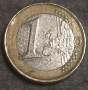 1 евро 2000 г., снимка 1