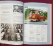 Справочник на легендарния VW микробус / Volkswagen Bulli von 1946 bis Heute, снимка 8