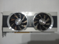 XFX AMD Radeon Double D HD 7970 Black Edition 3GB GDDR5 384 bit, снимка 1