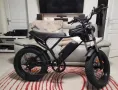 Електрически велосипед FATBIKE 1000W(1KW),Shimano скорости, 1007, снимка 5