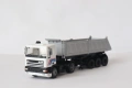 HERPA H0 1/87 DAF 95 САМОСВАЛ ГОНДОЛА КАМИОН МОДЕЛ, снимка 3