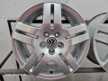 4бр 15ски джанти за  AUDI, VW, SEAT 5х100мм A150457 , снимка 3