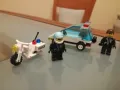 Много стар конструктор Лего Police - Lego 6625 - Speed Trackers, снимка 3