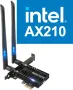 WiFi мрежова карта AX210, 2400 Mbps, Bluetooth 5.3, снимка 8