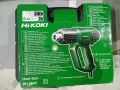 Пистолет за горещ въздух HiKOKI-Hitachi RH650V 2000 W, 450/600 °С, 250/500 l/min, снимка 3