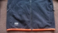Helly Hansen 72049 Chelsea Windproof Fleece Jacket размер S работна горница вятърно устойчива W4-413, снимка 5