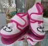 Детски пантофи за момиче, снимка 5