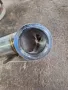 Downpipe даунпайп opel 1.6 turbo  заместител катализатор колектор ауспух, снимка 7