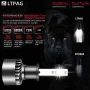 LTPAG H1 LED крушки 72W 12000LM дълги или къси светлини за автомобил, снимка 2
