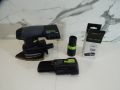 Festool DTSC 400 Li / 3.1 Ah - Акумулаторен делта шлайф, снимка 1