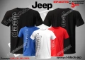 JEEP тениска и шапка, снимка 9