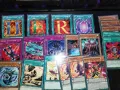 Yu-Gi-Oh Bulk - 369 карти, Протектори, Колекционерски зар, снимка 2