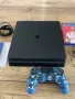 PS4 Slim 500gb с кутия , нов джойстик , игра Фифа20, снимка 3