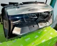 Фар Фарове за BMW X5 F15 X6 F16 X5M X6M / БМВ X5 Ф15 Х6 Ф16 Х5М Х6М Adaptive LED., снимка 5