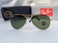 Ray-Ban RB3025 висок клас унисекс слънчеви очила Рей-Бан дамски мъжки минерално стъкло, снимка 7