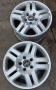 Алуминиеви джанти за VW Touareg, Ronal 8jx18h2 et57, снимка 3