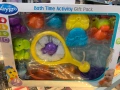 Playgro Комплект играчки за баня, снимка 2